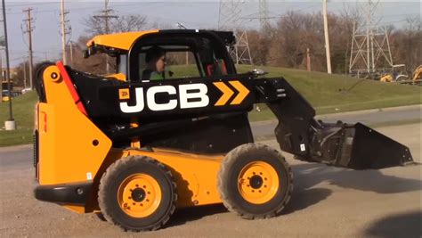 jcb skid steer loader for sale